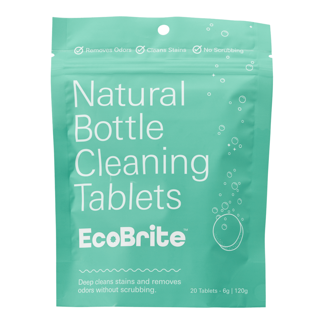 Bottle Cleaning Tablets FFP