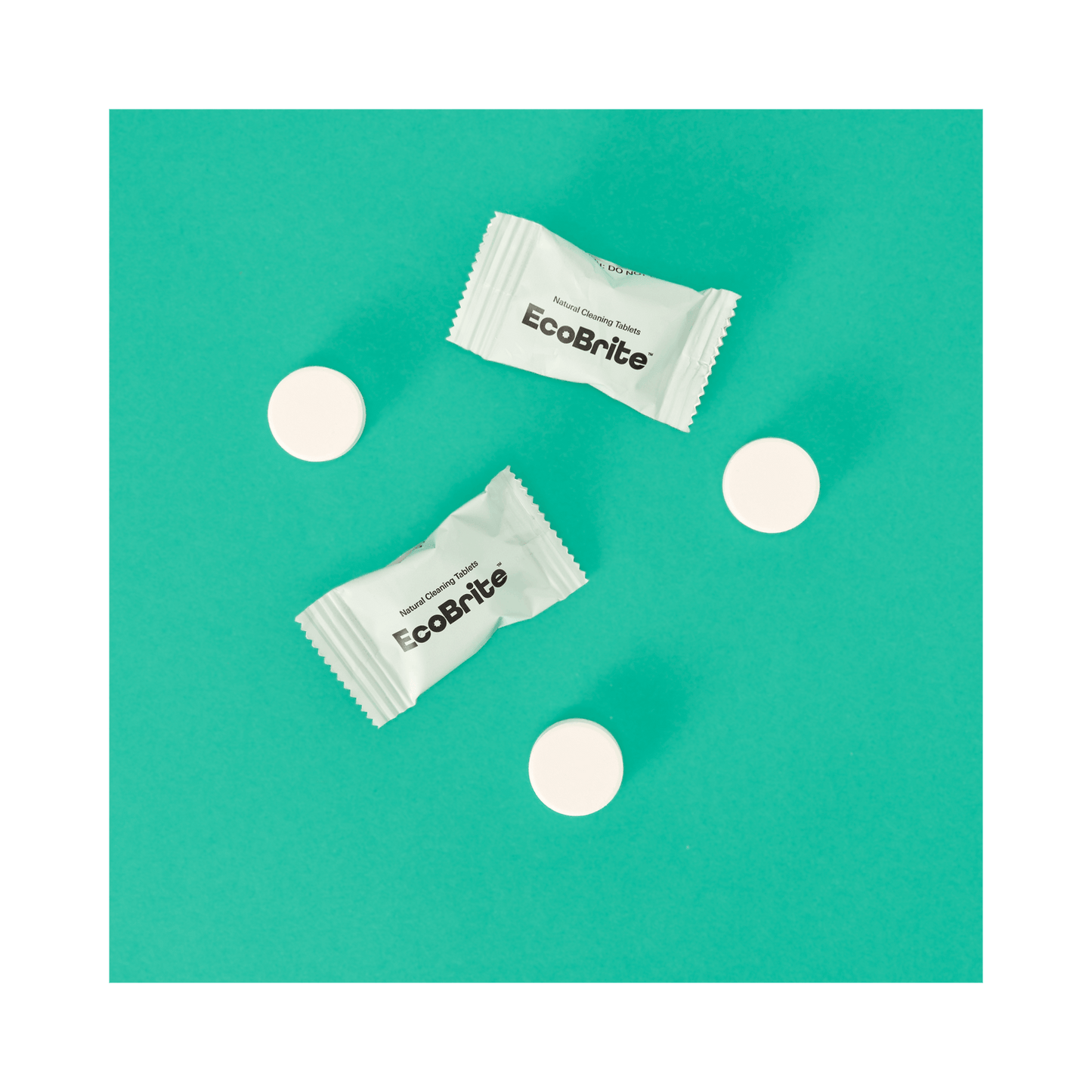 Bottle Cleaning Tablets FFP