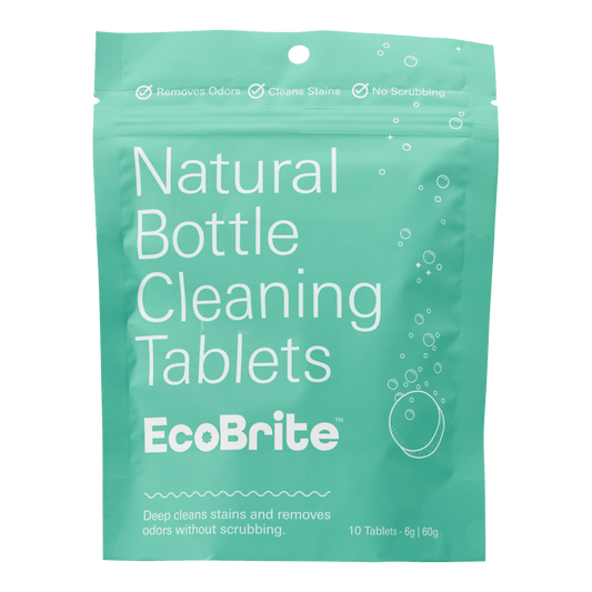 Bottle Cleaning Tablets FFP